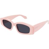 Alaia AA0079S 003 ONE SIZE (52) Roza/Siva Cene