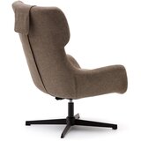Kave Home Smeđa fotelja Zalina – | shoptok.hr