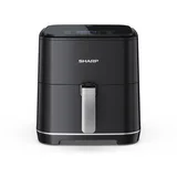 friteza na vrući zrak AF-GS552AE-B (5,5L, led, 8 programa)