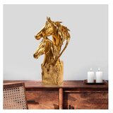 WALLXPERT decorative object zlatna boja yak 043 | ePonuda.com