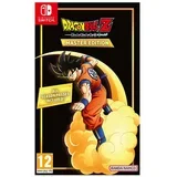 Switch Dragon Ball: Kakarot - Master Edition