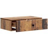 Stolna montirana na zid Staro drvo 59 x 34,5 x 17 cm | shoptok.hr