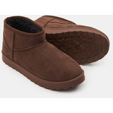 Sinsay Čizme za snijeg s mješavinom vune | shoptok.hr