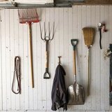 Bigstren metalne vješalice za alat, 20 kom | shoptok.hr