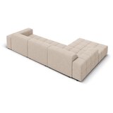 Cosmopolitan Design Bež kutna garnitura (s lijevim kutom) Chicago – | shoptok.hr