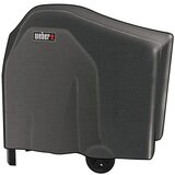 Weber premium zaštitna navlaka za roštilj (namijenjeno za: pametni roštilj pulse 1000 s kolicima) | shoptok.hr