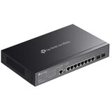 Tp-link STIKALO 8-PORT Omada 10/100/1000 PoE Managed Rack SPF (TL-SG3210), (21099169) | Shoptok.si
