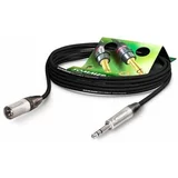 Sommer Cable Stage 22 Highflex SGN4 Crna 2,5 m