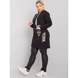 RELEVANCE Tunic-RV-TU-7221.80P-Black | Shoptok.si