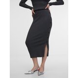 Orsay Women's Grey Midi Sweater Skirt - Women's Cijene