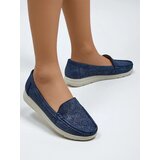Resti Women's perforated moccasins Besset | ePonuda.com