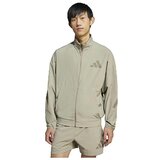 Adidas Športne jope in jakne Veste de survêtement Z.N.E. Woven Tracksuit Jacket Bež | Shoptok.si