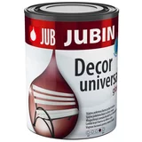 Jub Pokrivna barva za les in kovino JUBIN Decor universal (barva: bela, 0,65l)