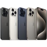 Apple iPhone 15 Pro Max 256GB - Blue Titanium