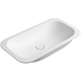 Sapho Bijeli umivaonik od umjetnog kamena 59x35,5 cm Impala – | shoptok.hr