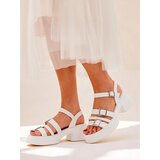 Resti Royal Fashion Women's Low Block Heel Sandals Otteze | Shoptok.si