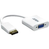 Aten DisplayPort / VGA Adapter [1x Muški konektor DisplayPort - 1x Ženski konektor VGA] Bijela Cijene