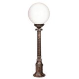Opviq Vanjska lampa BSU-68160-BKR-M3-BOP, 95 cm, Podna, E27, 60W, IP65, Smeđa | Eponuda.ba