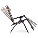 Modern Home baštenska fotelja zero gravity dark gray | ePonuda.com