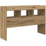  Komoda Artisan hrast 105x30x70 cm izrađeno drvo | Eponuda.com