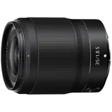 "Nikkor Z objektiv 35mm f/1.8 S"