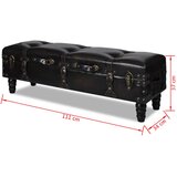 Duga Klupa Smeđa | Eponuda.com
