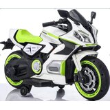  Dečiji motor na akumulator belo zeleni ( MB0390 ) Cene