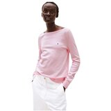 Tommy Hilfiger roze ženski džemper THWW0WW40099-TOG cene