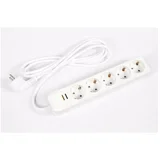 BSP-3015D-DW30 5 UTIČ./3M Produžni kabel