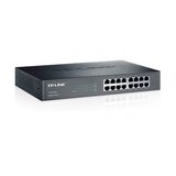 Tp-link TL-SG1016DE 16-port gigabit Easy Smart mrežno stikalo-switch | Shoptok.si