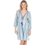 Isla Bonita By Sigris Kratke obleke Kurta Modra | Shoptok.si