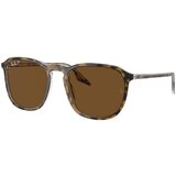 Ray-ban RB2203 139357 Polarized M (52) Havana/Rjava Cene