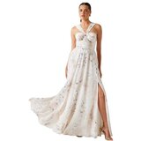 Guess Marciano - maxi haljina sa prorezom Cene