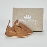 Easy Peasy Nogavice MY BLUBLU Kostanjeva Cene