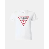 Guess Majice s kratkimi rokavi W4YI04 J1314 Bela Cene
