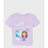 Sinsay Pamukna dvodijelna pidžama s printom Gabby's Dollhouse | shoptok.hr