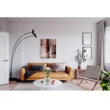  byrydens 4100920-4002 - podna lampa puls 2xGU10/5W/230V crna | Eponuda.com