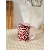 Sinsay Keramička šalica s leopard uzorkom | shoptok.hr