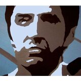 Ročno izdelana slika POP Art AL PACINO 3-delna (POP ART slike) | Shoptok.si