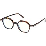Tom Ford FT5900-B 056 ONE SIZE (46) Havana/Kristalna Cene