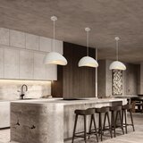 Brilagi Luster na sajli WABI SABI 1xE27/60W/230V prečnik 40 cm bela | Eponuda.com