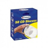 Verbatim Etui za CD , papirnati, 50/1,V049992 | shoptok.hr
