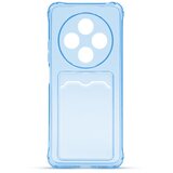 Futrola Clear Wallet za Xiaomi Redmi 14C 4G, Plava | Eponuda.com