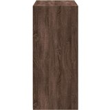 vidaXL Komode boja smeđeg hrasta 70x41x93 cm od konstruiranog drva | shoptok.hr