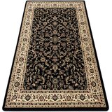 RugsX Preproge Preproga ROYAL ADR vzorec 1745 črna 150x230 cm Črna | Shoptok.si