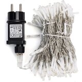 Aigostar LED spoljašnja božićna girlanda 180xLED/8 funkcija 3,9x1,8m IP44 topla bela | Eponuda.com