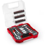 Einhell L-Case 37-del set alata I bitova, 1/4" 25mm bit, nas.ključ. I ručica ( 49109022 ) cene