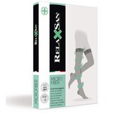 RELAXSAN Microfiber Line čarape za vene microfiber - nadkolena čarapa 70 den relaxsan