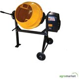Bomber mešalica za beton 125L 550w