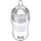 Lovi Glass steklenička za dojenčke 3m+ 250 ml | Shoptok.si